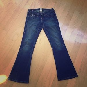 True Religion Flare Jeans